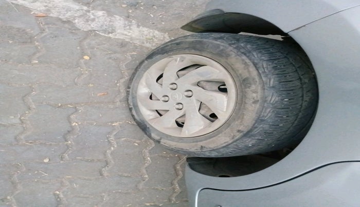 2018 Hyundai NEW SANTRO SPORTZ AMT, Petrol, Automatic, 70,149 km, tyre