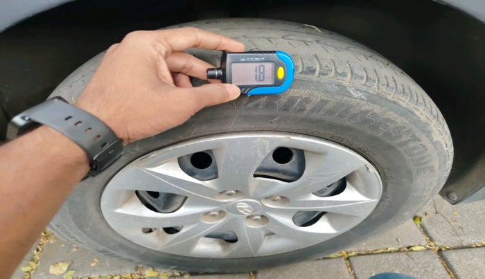 2014 Hyundai Elite i20 MAGNA 1.2, Petrol, Manual, 21,425 km, tyre