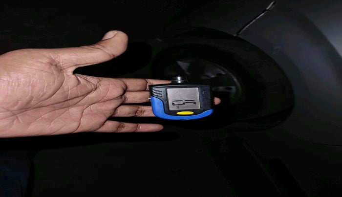 2019 Maruti New Wagon-R LXI CNG (O) 1.0, Petrol, Manual, 1,17,221 km, tyre