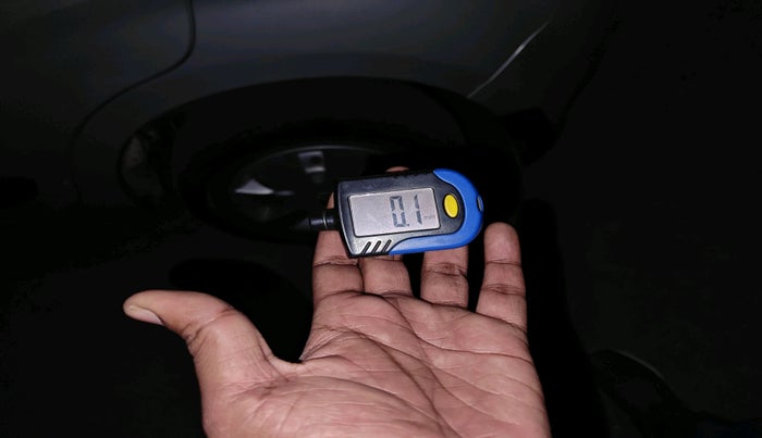 2019 Maruti New Wagon-R LXI CNG (O) 1.0, Petrol, Manual, 1,17,221 km, tyre