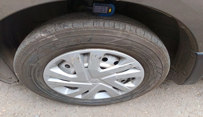 2023 Maruti New Wagon-R LXI CNG 1.0, Petrol, Manual, 1,04,664 km, tyre