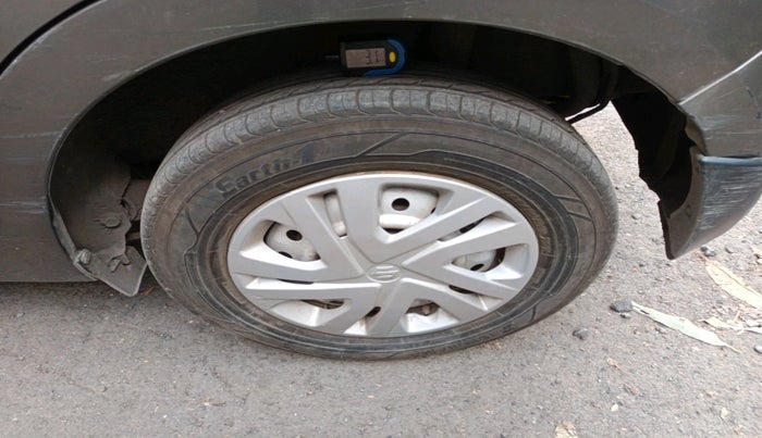 2023 Maruti New Wagon-R LXI CNG 1.0, Petrol, Manual, 1,04,664 km, tyre