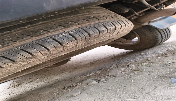 2023 Mahindra SCORPIO CLASSIC S11 7STR, Diesel, Manual, 1,07,676 km, tyre