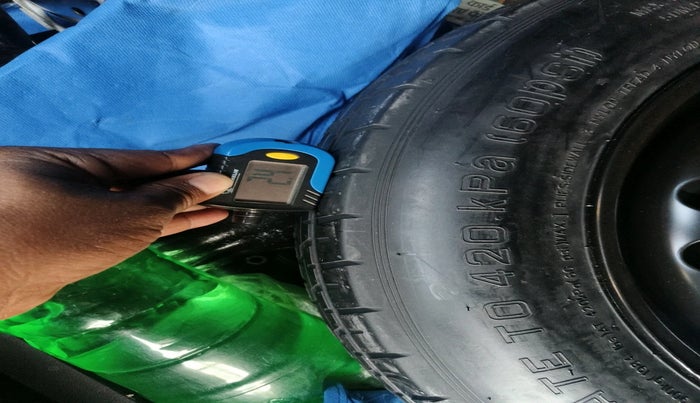 2024 Hyundai Tucson PLATINUM 2.0 AT DIESEL, Diesel, Automatic, 12,654 km, tyre