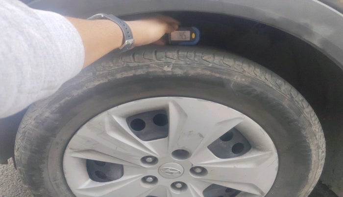 2018 Hyundai Creta E PLUS 1.6 PETROL, Petrol, Manual, 62,440 km, tyre