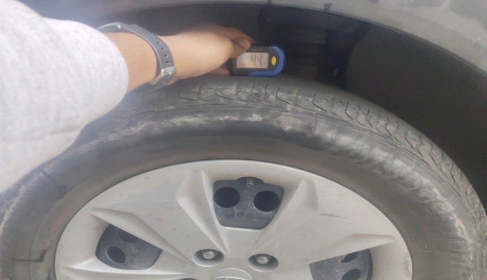 2018 Hyundai Creta E PLUS 1.6 PETROL, Petrol, Manual, 62,440 km, tyre