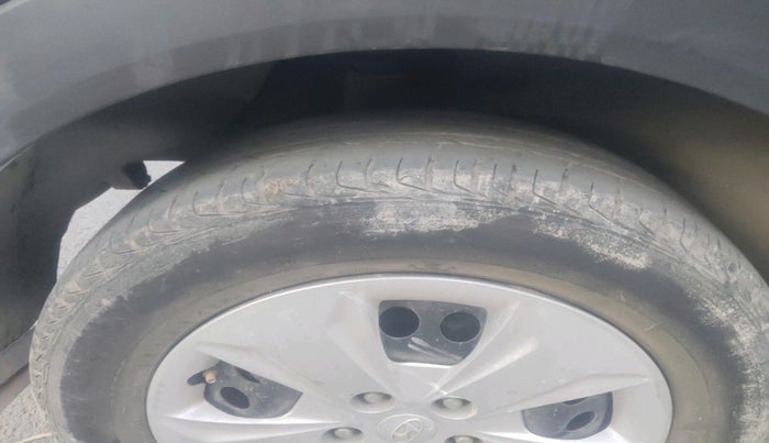 2018 Hyundai Creta E PLUS 1.6 PETROL, Petrol, Manual, 62,440 km, tyre