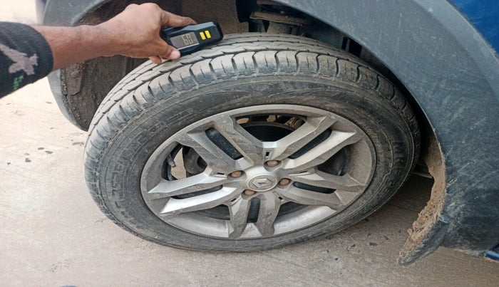 2019 Renault TRIBER RXZ, Petrol, Manual, 41,837 km, tyre