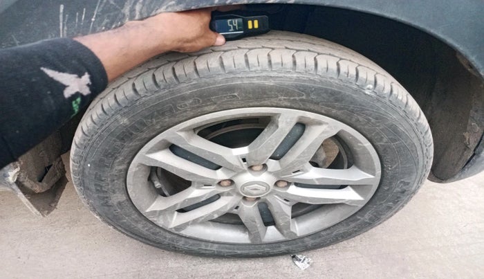 2019 Renault TRIBER RXZ, Petrol, Manual, 41,837 km, tyre