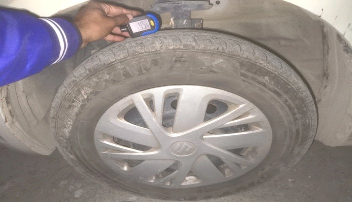 2016 Maruti Swift VXI, Petrol, Manual, 48,561 km, tyre