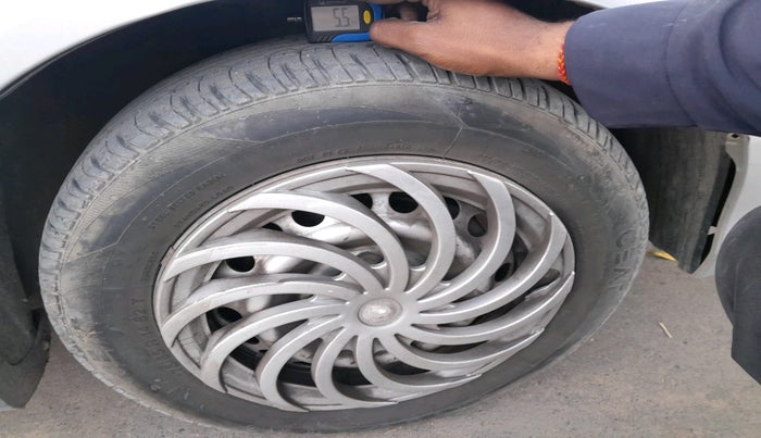 2016 Honda Amaze 1.5L I-DTEC VX, Diesel, Manual, 1,00,110 km, tyre