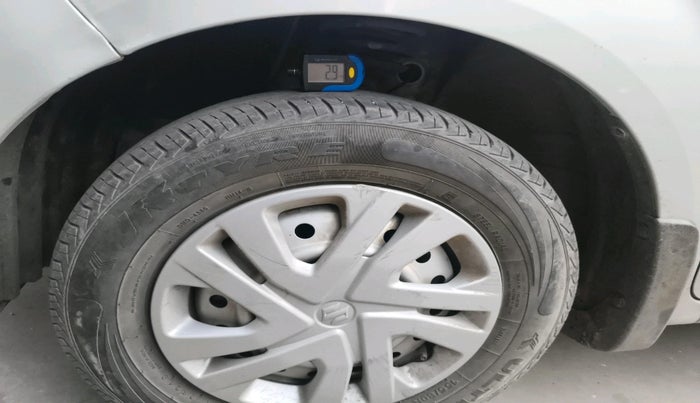 2021 Maruti New Wagon-R LXI CNG (O) 1.0, Petrol, Manual, 5,00,000 km, tyre