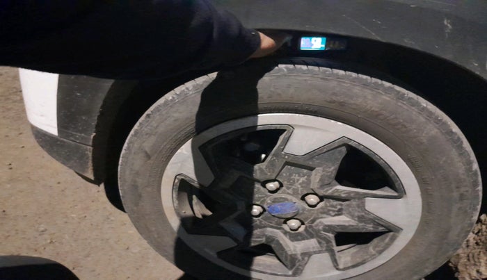 2024 Hyundai EXTER SX 1.2 MT, Petrol, Manual, 14,379 km, tyre