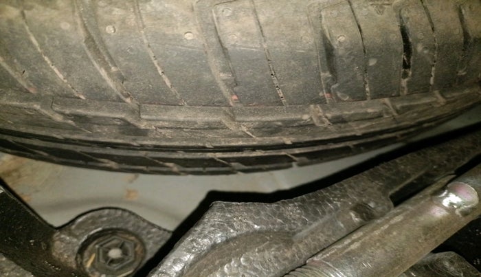 2021 Tata TIGOR XZ PLUS PETROL, Petrol, Manual, 35,651 km, tyre