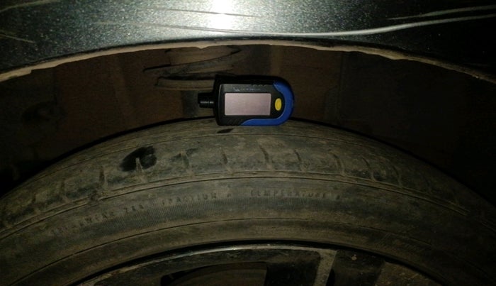 2021 Tata TIGOR XZ PLUS PETROL, Petrol, Manual, 35,651 km, tyre