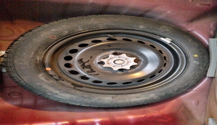 2014 Hyundai Grand i10 ASTA AT 1.2 KAPPA VTVT, Petrol, Automatic, 54,404 km, tyre