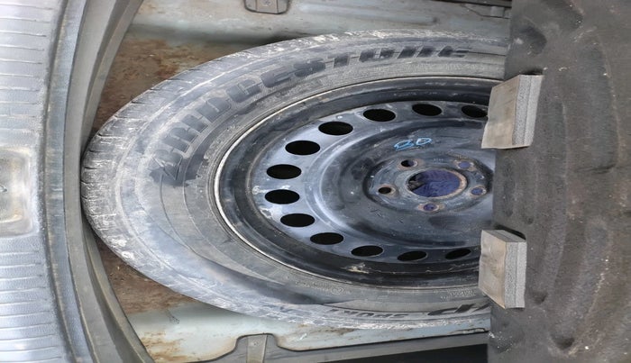 2018 Hyundai Creta SX PLUS 1.6 DIESEL, Diesel, Manual, 2,22,224 km, tyre