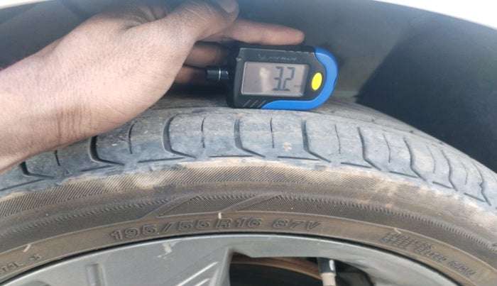 2021 Hyundai Verna SX 1.5 CRDI, Diesel, Manual, 63,908 km, tyre