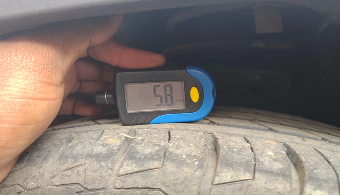 2021 Hyundai Creta S 1.5 PETROL, Petrol, Manual, 14,885 km, tyre