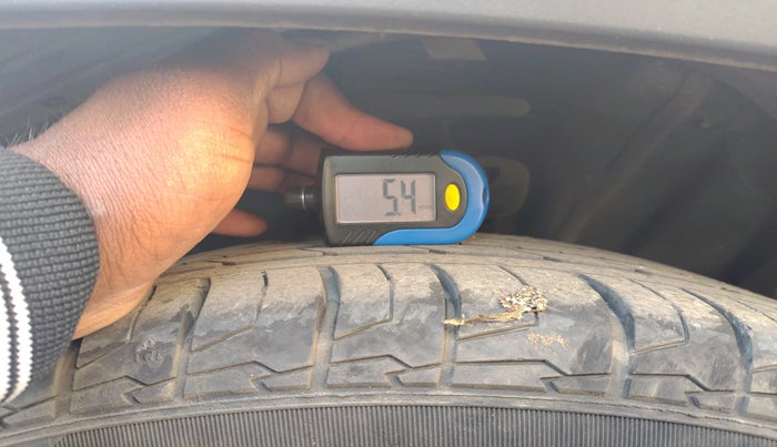 2021 Hyundai Creta S 1.5 PETROL, Petrol, Manual, 14,885 km, tyre