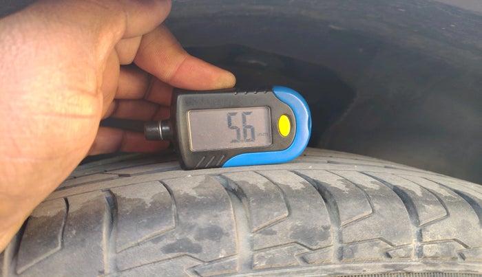 2021 Hyundai Creta S 1.5 PETROL, Petrol, Manual, 14,885 km, tyre