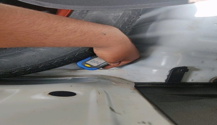 2022 Renault Kiger RXT AMT, Petrol, Automatic, 34,982 km, tyre