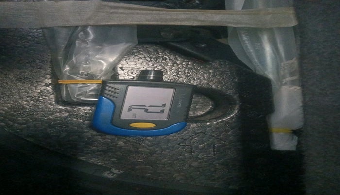 2022 Mahindra XUV300 W8 (O) 1.2 PETROL, Petrol, Manual, 9,992 km, tyre