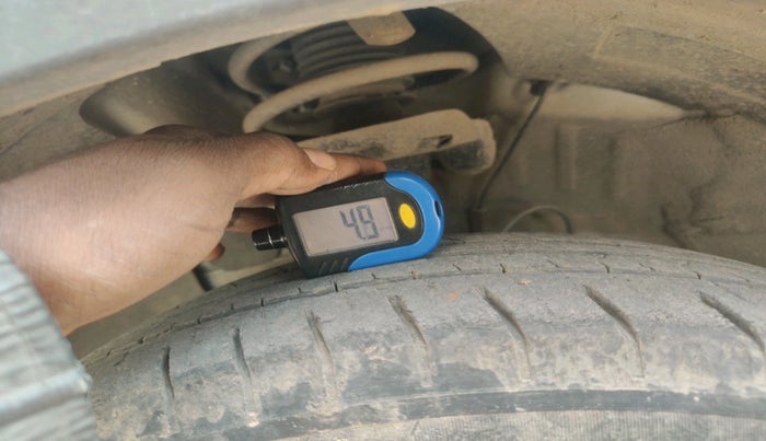 2022 Hyundai VENUE S+ 1.2, Petrol, Manual, 29,010 km, tyre