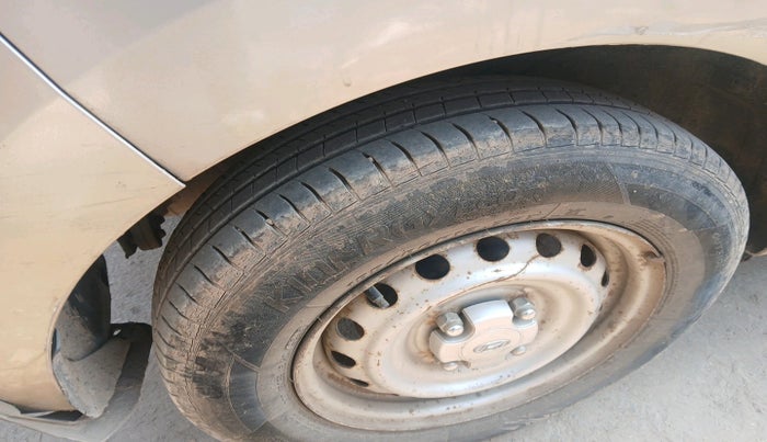 2018 Hyundai NEW SANTRO MAGNA, Petrol, Manual, 21,650 km, tyre