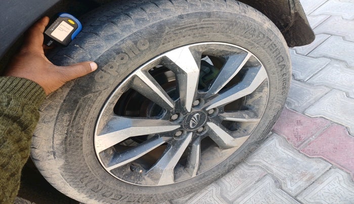 2019 Mahindra XUV300 W8 (O) 1.5 DIESEL, Diesel, Manual, 85,339 km, tyre