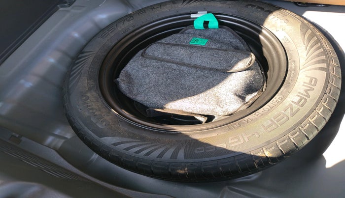 2024 Hyundai GRAND I10 NIOS SPORTZ 1.2 KAPPA VTVT, Petrol, Manual, 10,188 km, tyre