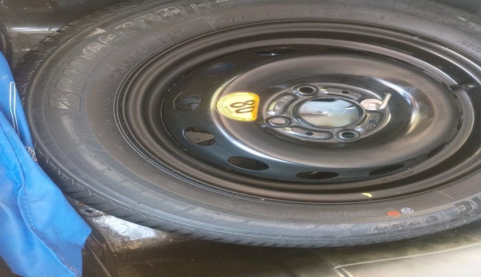 2020 Tata Tiago XZ PLUS PETROL, Petrol, Manual, 50,841 km, tyre