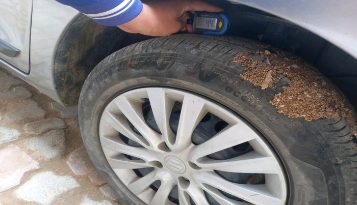 2021 Maruti Baleno DELTA PETROL 1.2, Petrol, Manual, 85,486 km, tyre