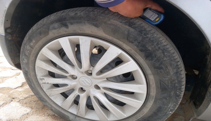 2021 Maruti Baleno DELTA PETROL 1.2, Petrol, Manual, 85,486 km, tyre