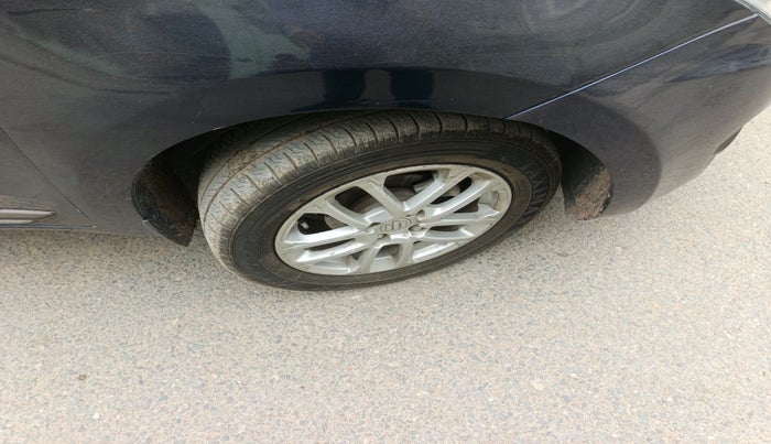 2018 Maruti Swift ZDI AMT, Diesel, Automatic, 79,164 km, tyre