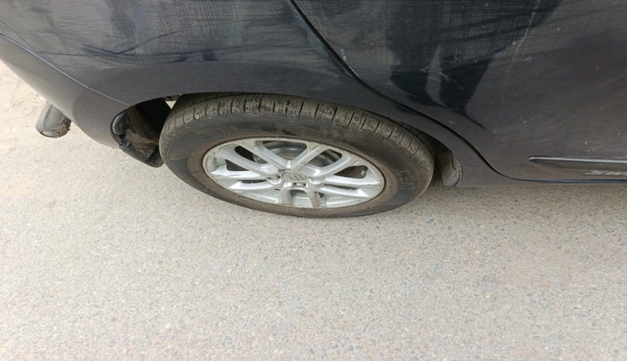 2018 Maruti Swift ZDI AMT, Diesel, Automatic, 79,164 km, tyre