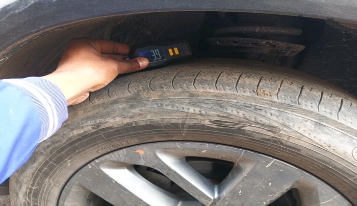 2021 Tata Safari XT PLUS, Diesel, Manual, 1,01,450 km, tyre