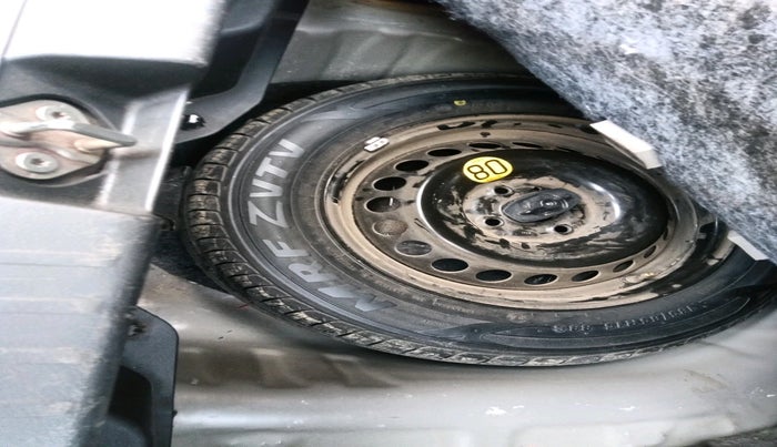 2017 Maruti Baleno ZETA PETROL 1.2, Petrol, Manual, 91,093 km, tyre