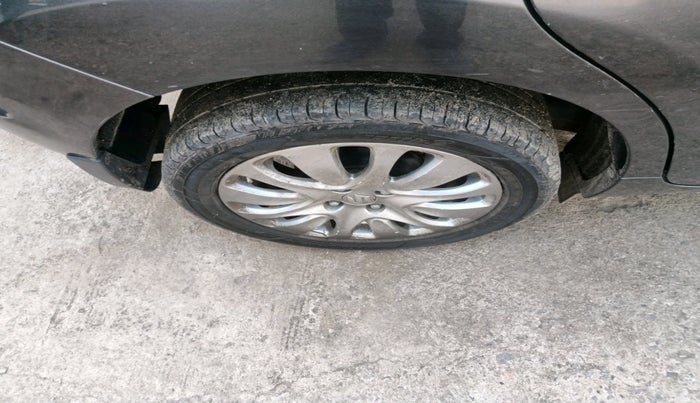 2017 Maruti Baleno ZETA PETROL 1.2, Petrol, Manual, 91,093 km, tyre