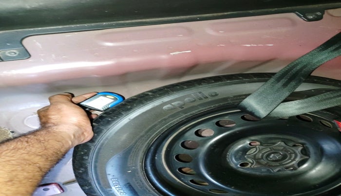 2016 Hyundai Grand i10 MAGNA 1.2 KAPPA VTVT, Petrol, Manual, 63,820 km, tyre