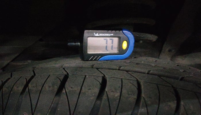 2019 Maruti Vitara Brezza ZDI, Diesel, Manual, 73,095 km, tyre