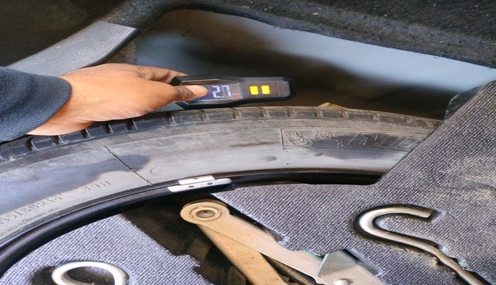 2018 Honda WR-V 1.2L I-VTEC VX MT, Petrol, Manual, 90,952 km, tyre