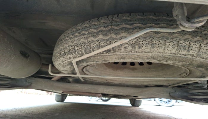 2019 Renault TRIBER RXZ, Petrol, Manual, 33,211 km, tyre