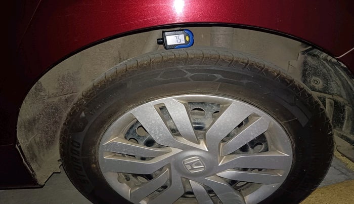 2014 Honda City 1.5L I-VTEC SV, Petrol, Manual, 28,085 km, tyre