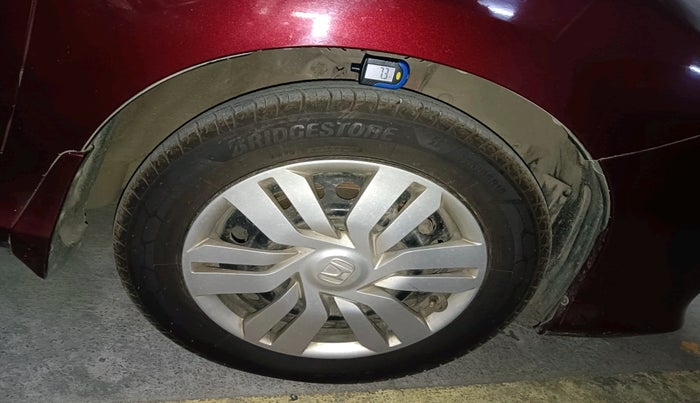 2014 Honda City 1.5L I-VTEC SV, Petrol, Manual, 28,085 km, tyre