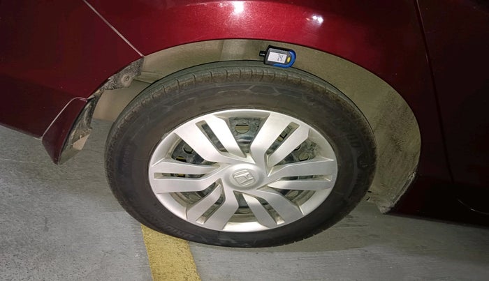 2014 Honda City 1.5L I-VTEC SV, Petrol, Manual, 28,085 km, tyre