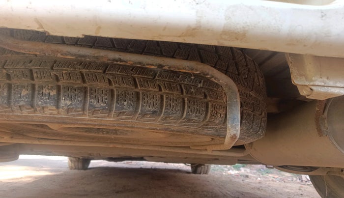 2017 Maruti Ertiga VDI SHVS, Diesel, Manual, 61,912 km, tyre