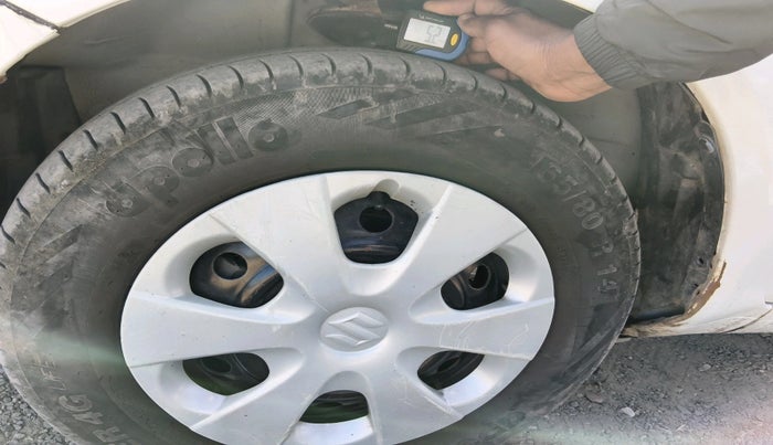 2016 Maruti Ritz VDI, Diesel, Manual, 68,660 km, tyre