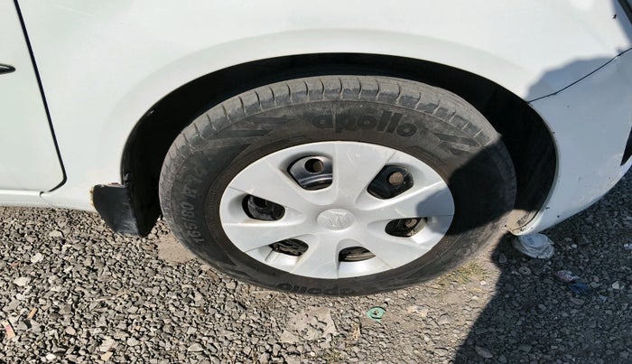 2016 Maruti Ritz VDI, Diesel, Manual, 68,660 km, tyre