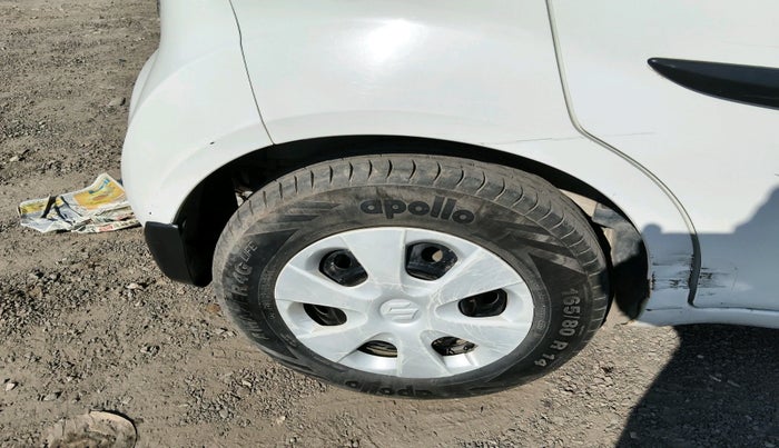 2016 Maruti Ritz VDI, Diesel, Manual, 68,660 km, tyre